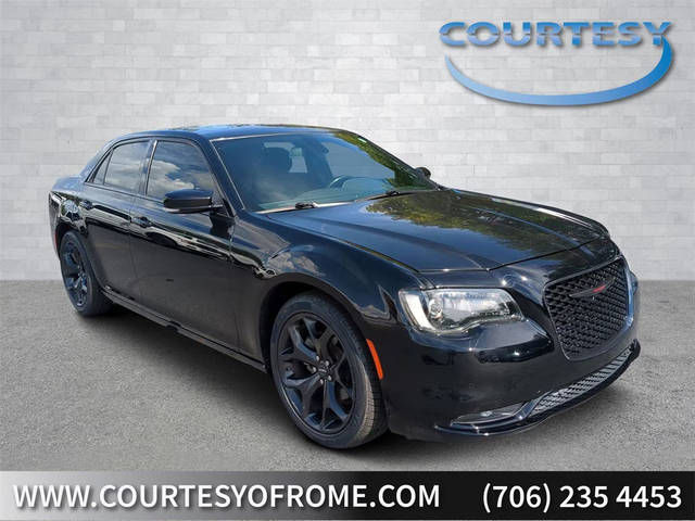 2022 Chrysler 300 300S RWD photo