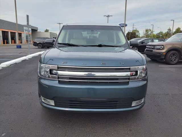 2016 Ford Flex SEL AWD photo