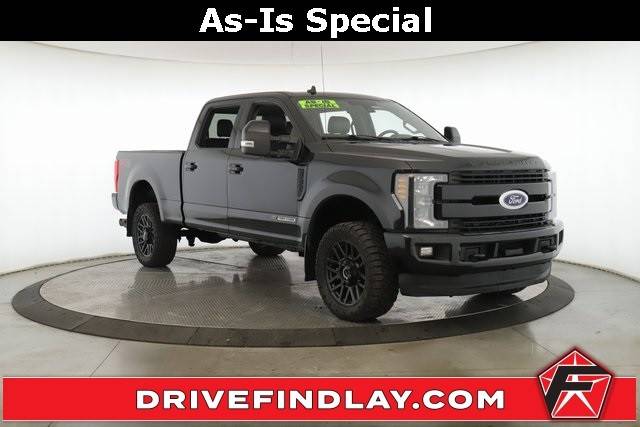 2019 Ford F-250 Super Duty LARIAT 4WD photo