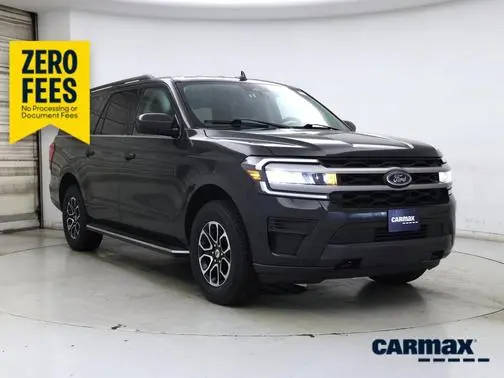 2023 Ford Expedition Max XLT 4WD photo