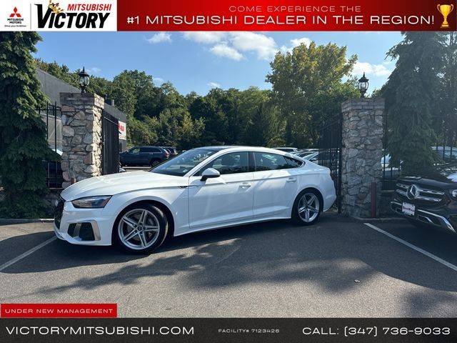 2022 Audi A5 Sportback S line Premium AWD photo