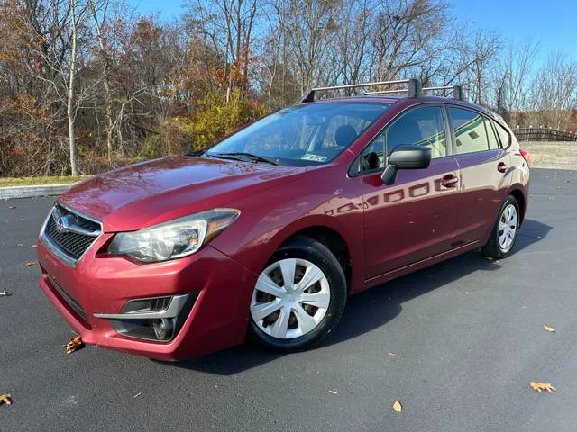 2015 Subaru Impreza 2.0i AWD photo