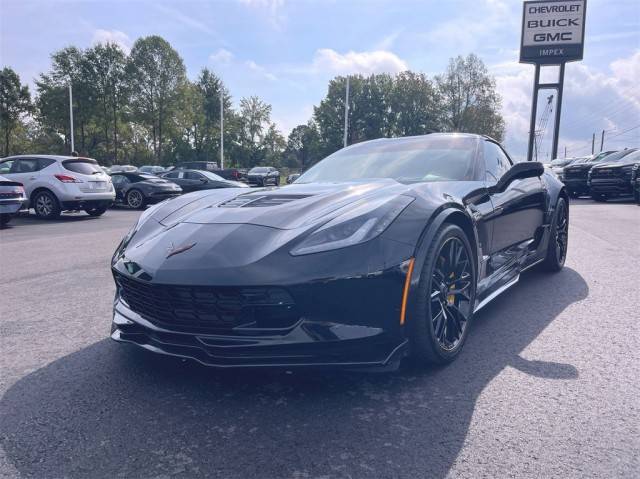 2016 Chevrolet Corvette Z06 3LZ RWD photo