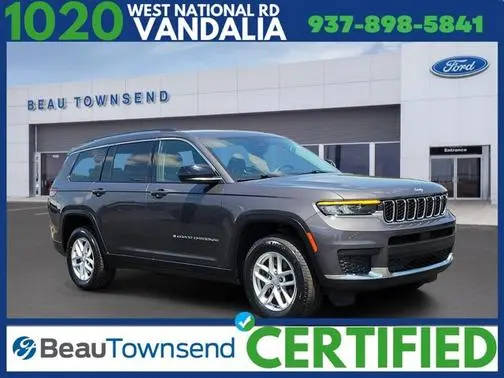 2023 Jeep Grand Cherokee L Laredo 4WD photo