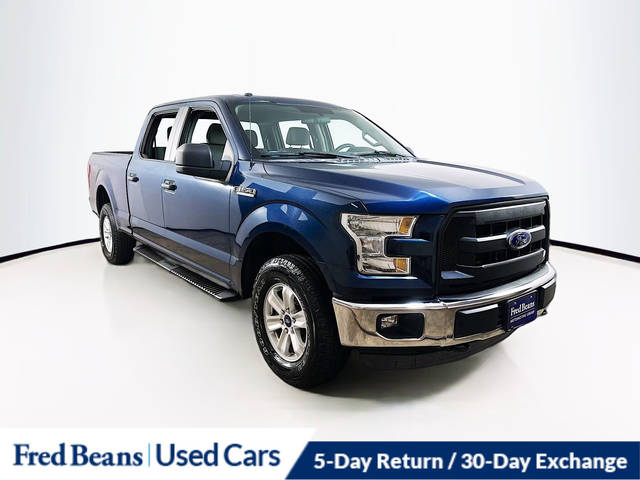 2015 Ford F-150 XL 4WD photo