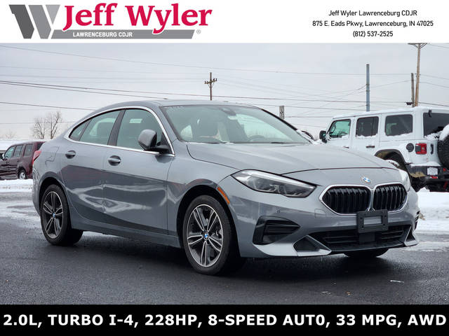 2023 BMW 2 Series 228i xDrive AWD photo