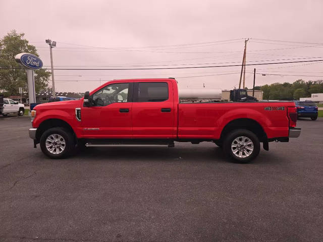 2022 Ford F-250 Super Duty XL 4WD photo