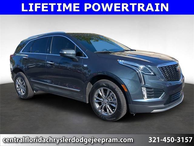 2021 Cadillac XT5 FWD Premium Luxury FWD photo