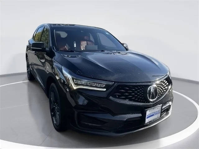 2021 Acura RDX w/A-Spec Package AWD photo