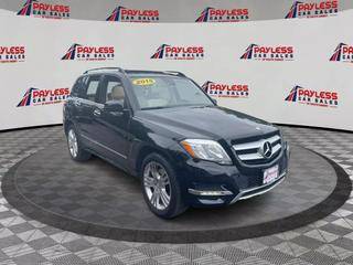 2015 Mercedes-Benz GLK-Class GLK 350 AWD photo