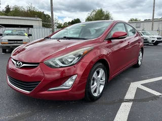 2016 Hyundai Elantra Value Edition FWD photo