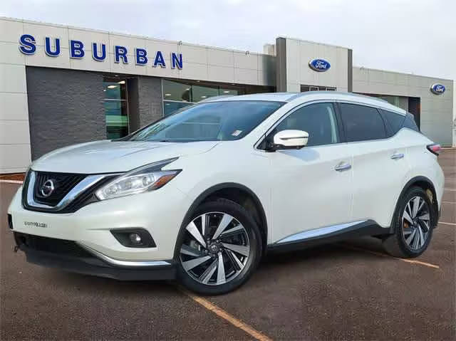 2018 Nissan Murano S AWD photo