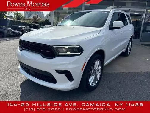 2022 Dodge Durango GT Plus AWD photo