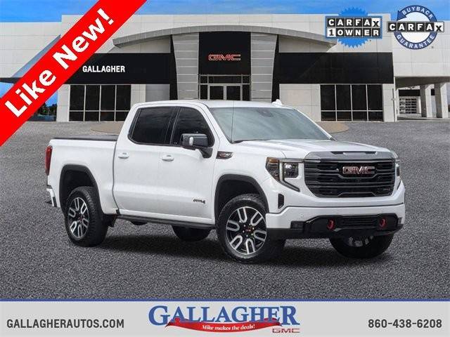 2023 GMC Sierra 1500 AT4 4WD photo