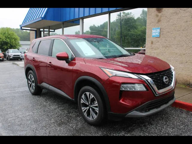 2023 Nissan Rogue SV FWD photo