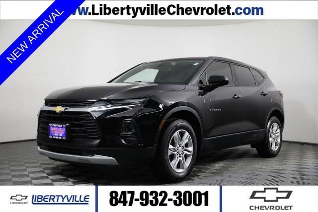 2022 Chevrolet Blazer LT AWD photo