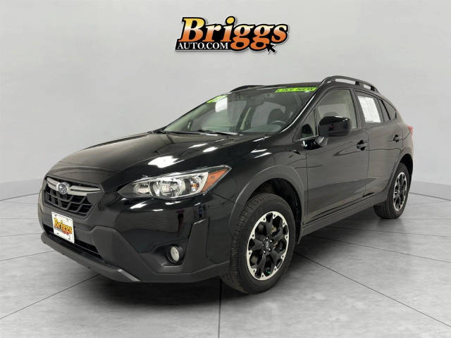 2023 Subaru Crosstrek Premium AWD photo