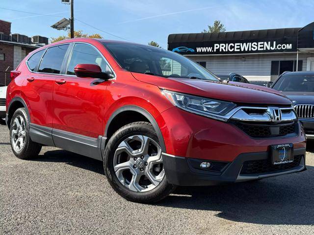 2018 Honda CR-V EX-L AWD photo