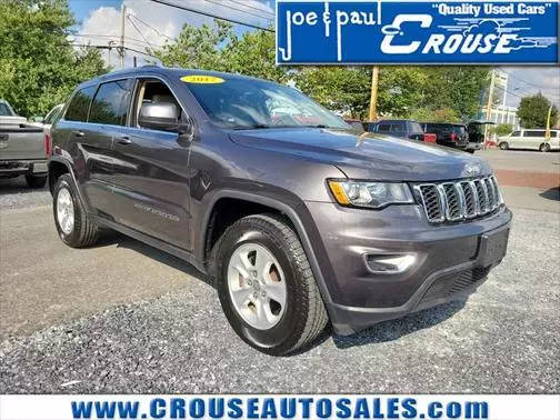 2017 Jeep Grand Cherokee Laredo RWD photo