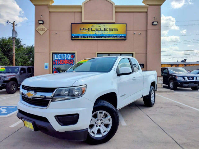 2020 Chevrolet Colorado 2WD LT RWD photo
