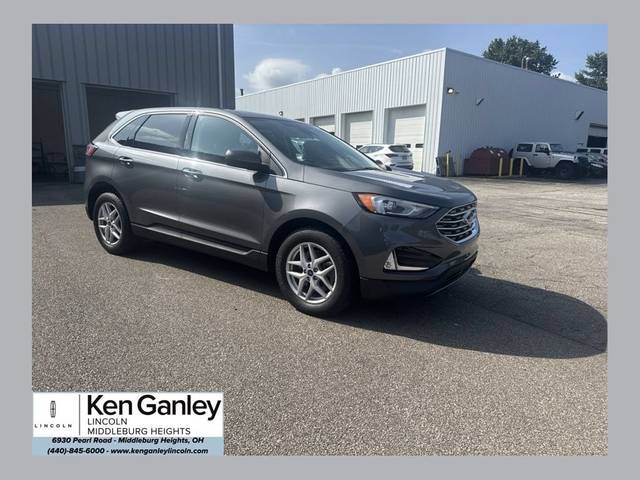 2021 Ford Edge SEL AWD photo