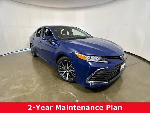 2023 Toyota Camry XLE AWD photo