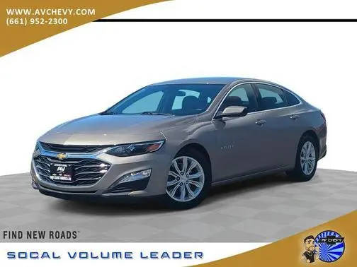 2023 Chevrolet Malibu LT FWD photo