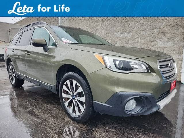 2016 Subaru Outback 2.5i Limited AWD photo