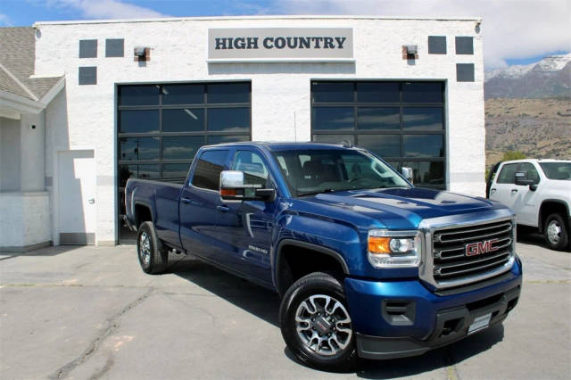 2019 GMC Sierra 2500HD SLE 4WD photo