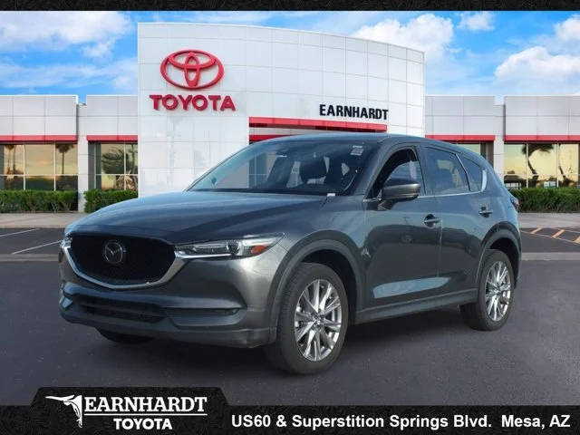 2021 Mazda CX-5 Grand Touring Reserve AWD photo