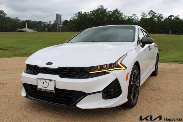 2022 Kia K5 GT-Line FWD photo