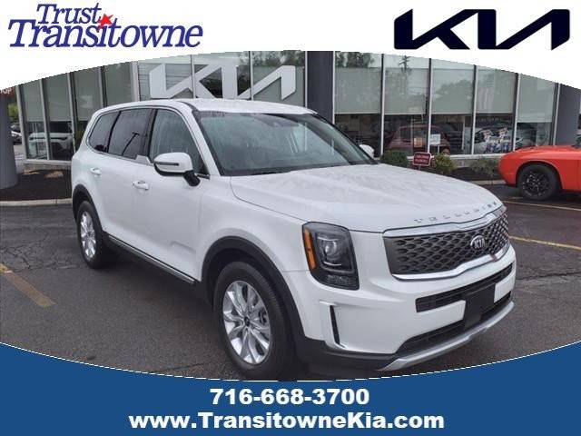 2021 Kia Telluride LX AWD photo