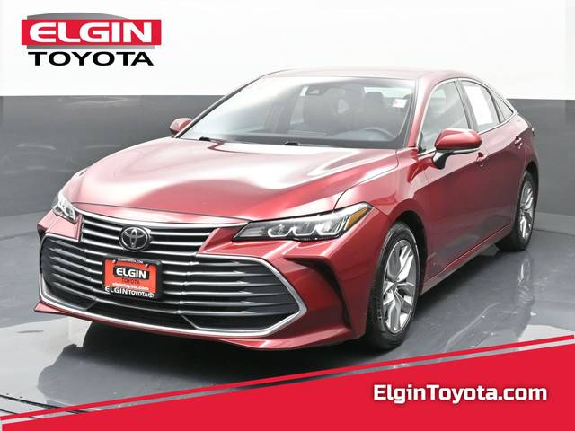 2022 Toyota Avalon XLE FWD photo