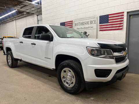 2018 Chevrolet Colorado 2WD Work Truck RWD photo