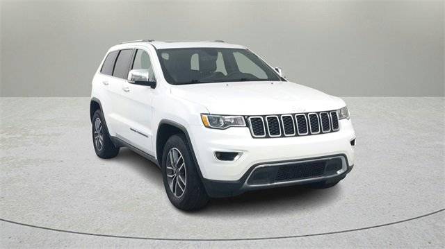 2021 Jeep Grand Cherokee Limited RWD photo