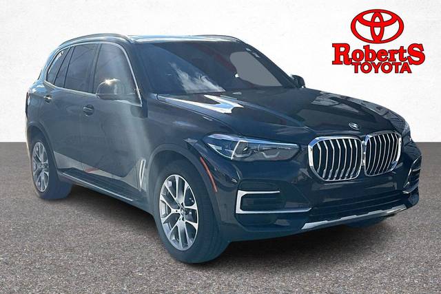 2023 BMW X5 xDrive40i AWD photo