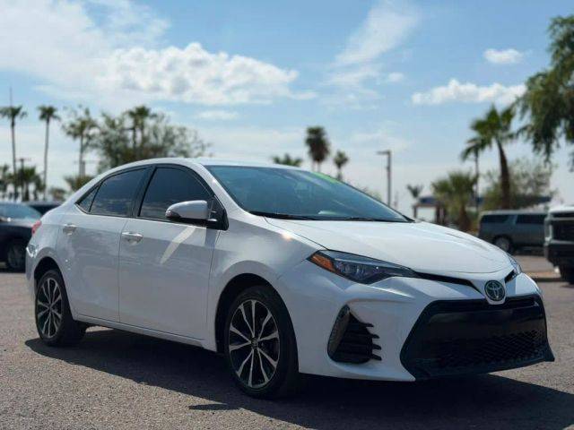 2017 Toyota Corolla L FWD photo