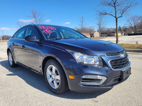 2015 Chevrolet Cruze LT FWD photo
