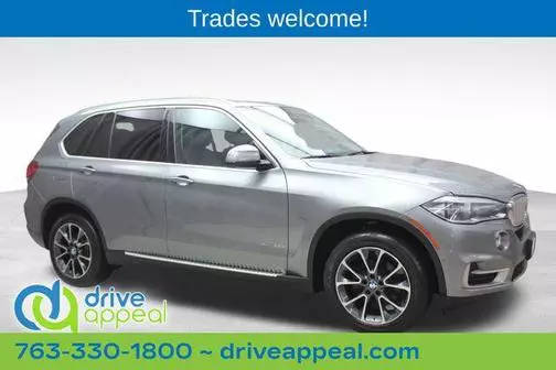 2015 BMW X5 xDrive35d AWD photo