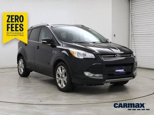 2015 Ford Escape Titanium 4WD photo