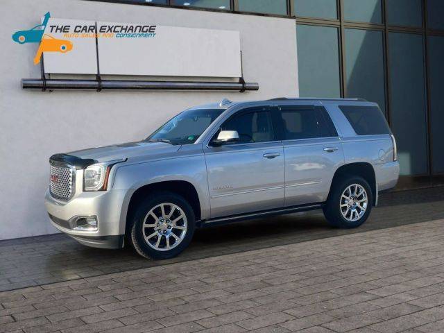 2015 GMC Yukon Denali 4WD photo