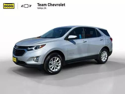 2019 Chevrolet Equinox LT AWD photo