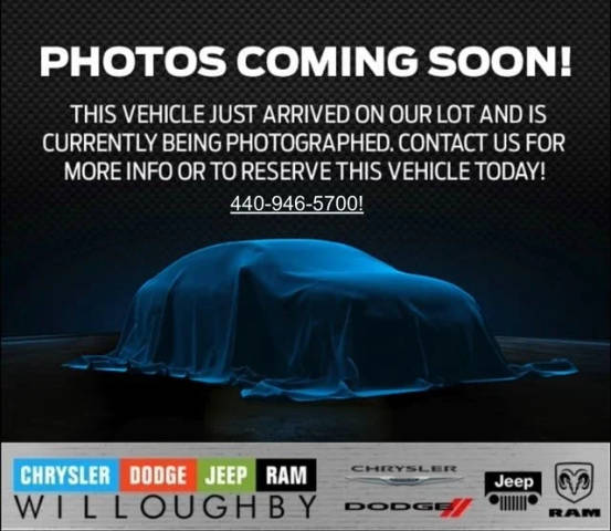 2015 Dodge Challenger SRT Hellcat RWD photo