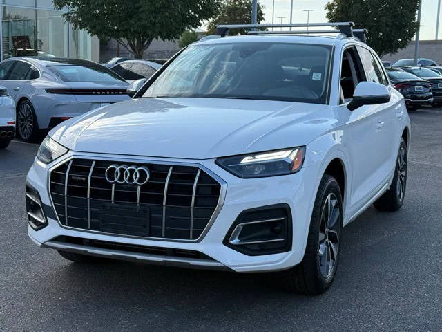 2021 Audi Q5 Premium Plus AWD photo