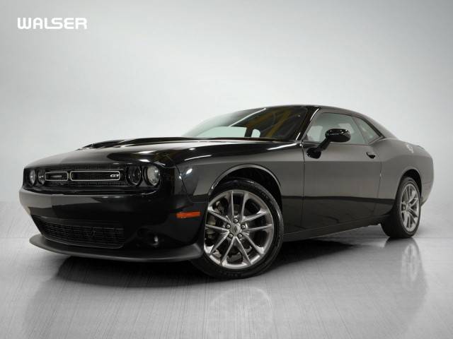 2022 Dodge Challenger GT AWD photo