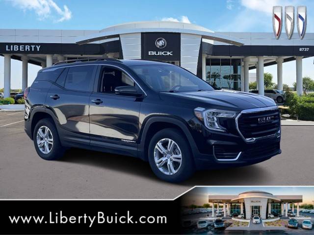 2022 GMC Terrain SLE AWD photo