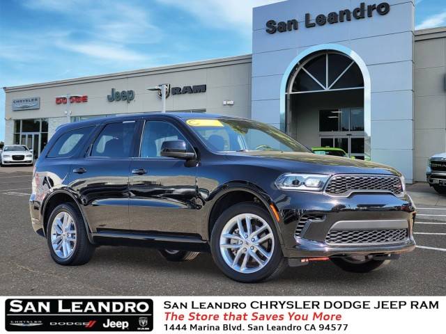 2023 Dodge Durango GT AWD photo