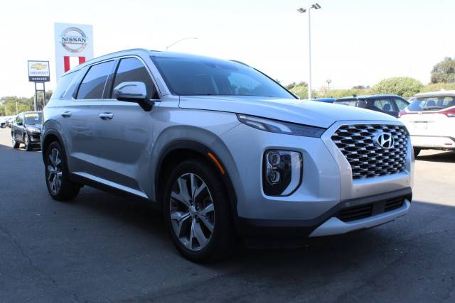 2022 Hyundai Palisade SEL FWD photo