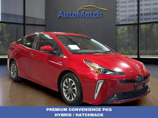2022 Toyota Prius Limited FWD photo