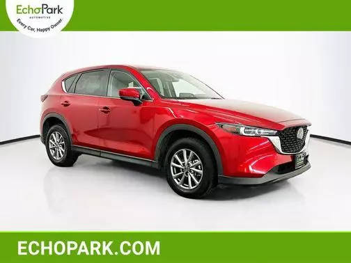 2023 Mazda CX-5 2.5 S Preferred Package AWD photo